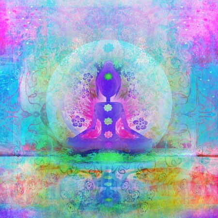 グラウンディングのやり方 やさしい愛と光の癒し フェアリー ヒーリング