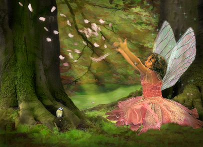 Feather Fairy