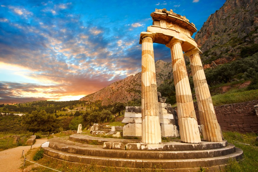 Delphi-Greece