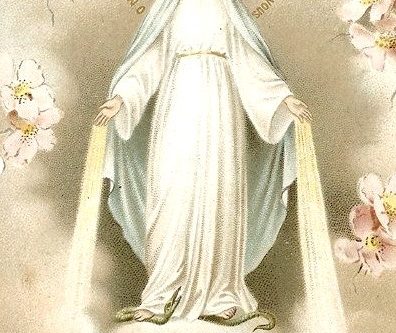 聖母マリア スピリチュアルメッセージ ヒーラーよしこ やさしい愛と光の癒し フェアリー ヒーリング